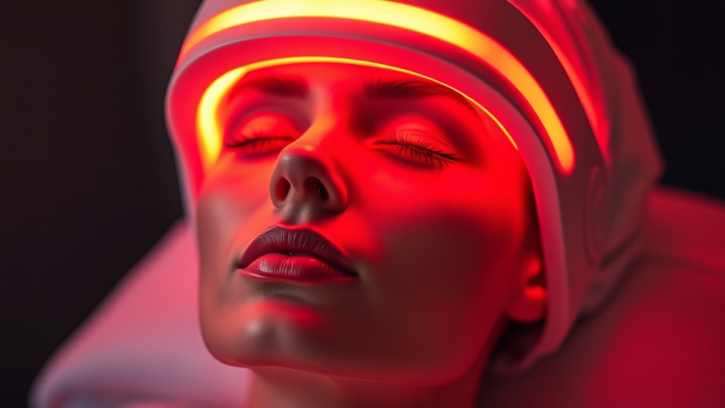 Led Thérapie Par La Lumière