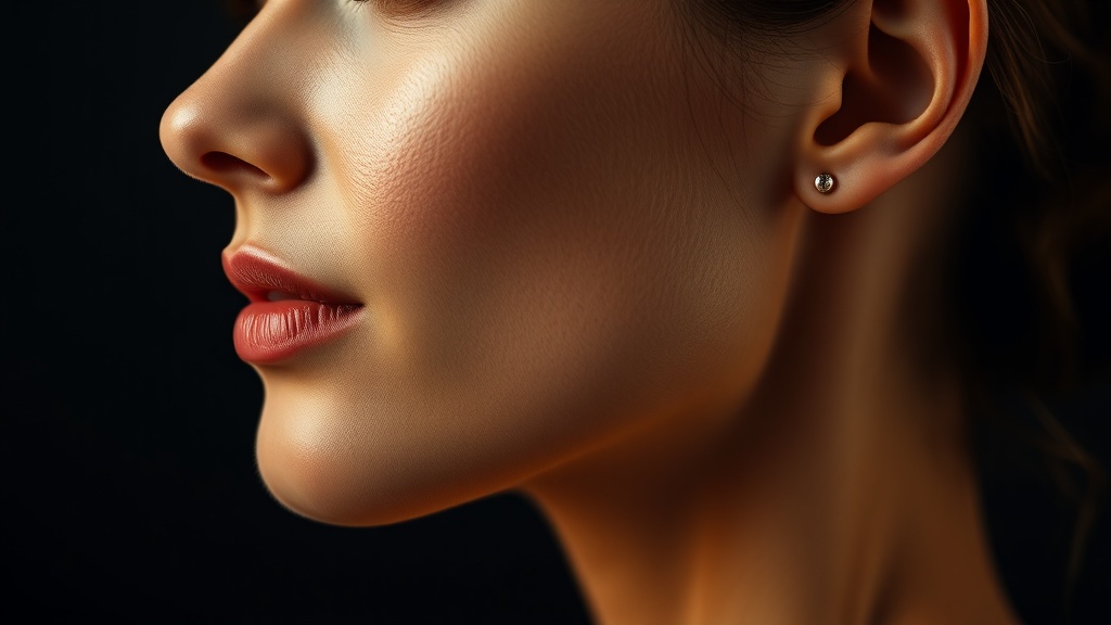 Lifting Cervicofacial