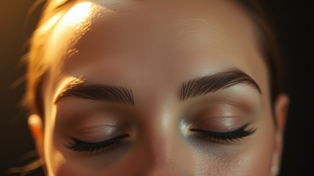 Lifting Frontal Endoscopique