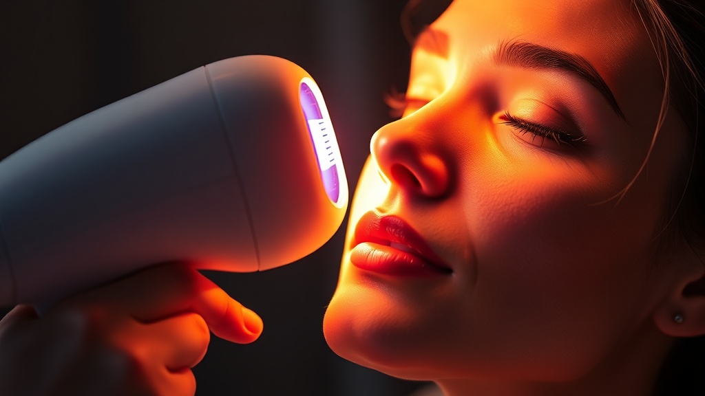Lumière Intense Pulsée Ipl