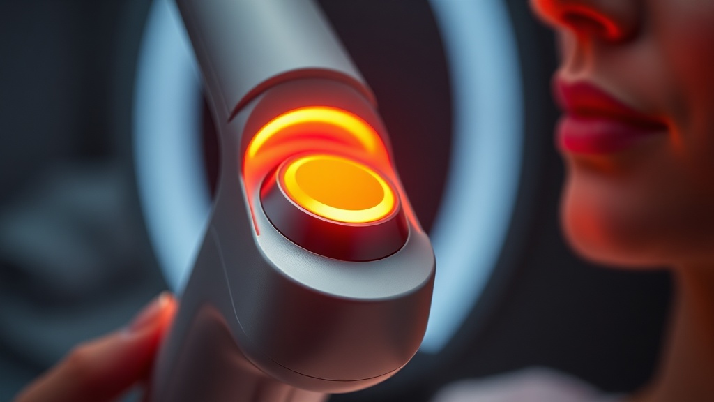 Radiofréquence Raffermissement Cutanée