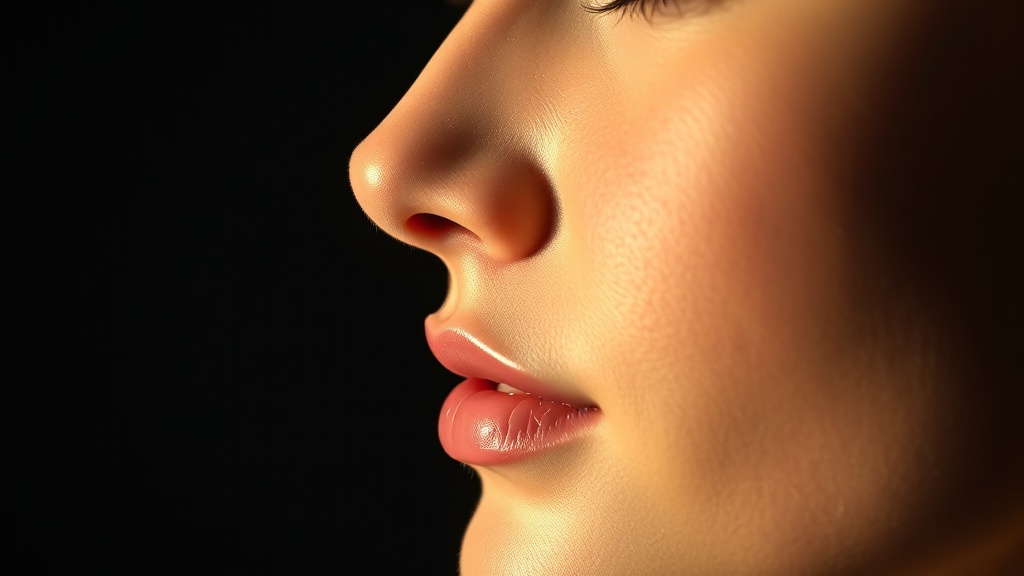 Rhinoplastie De Rajeunissement